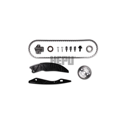 Compresor Auto Hepu pentru Hyundai Accent/I20/I30/Ix20, Kia Carens/Cee D/Cee D Sportswagon/Cerato/Pro Cee D - 21-0413