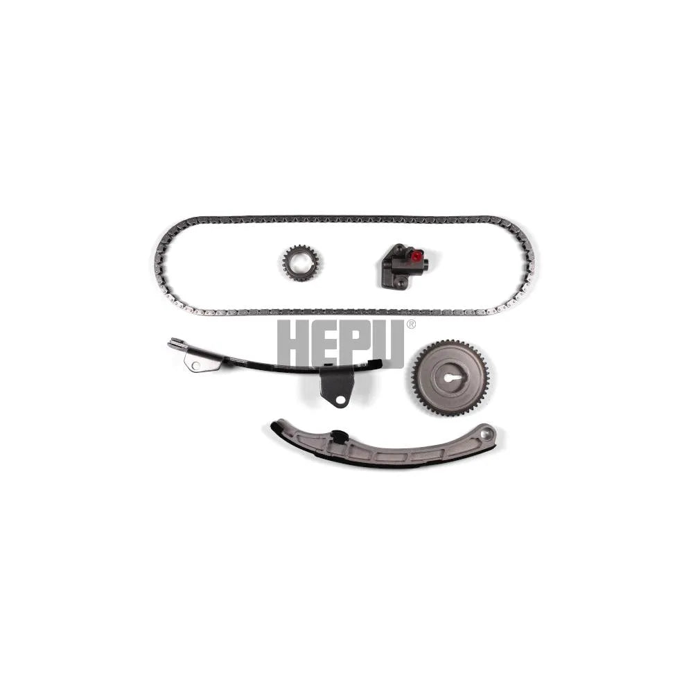 Compresor Auto Hepu pentru Mazda 2/3 - 21-0453