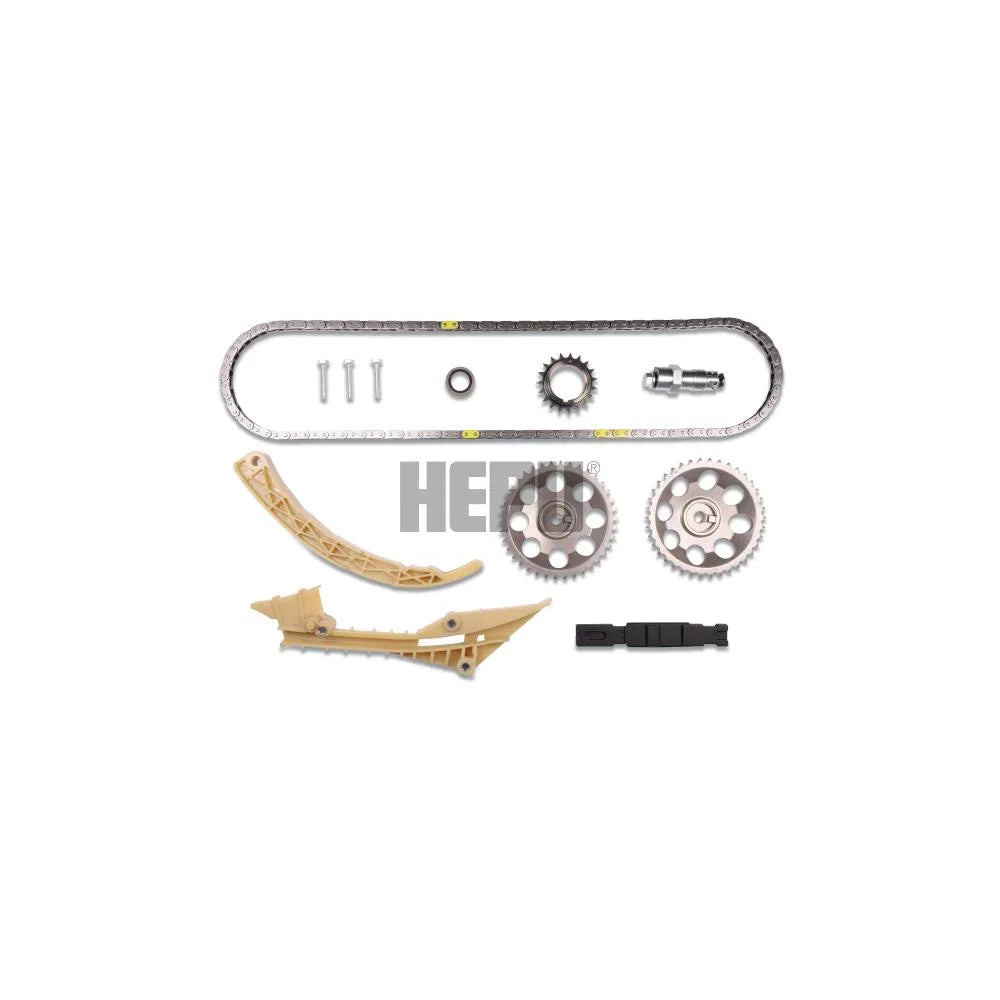 Compresor Auto Hepu pentru Saab 900/9000/9 3/9 5 - 21-0463
