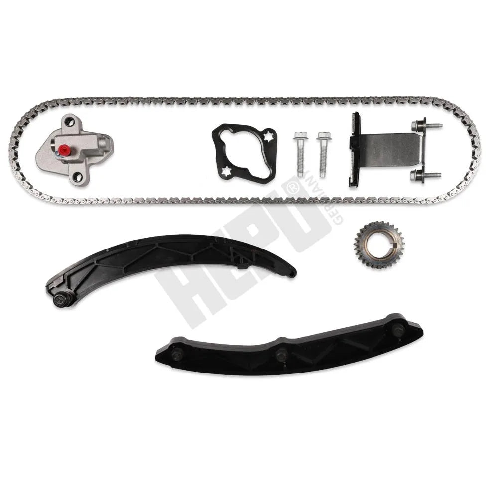 Compresor Auto Hepu pentru Opel Adam/Astra/Corsa/Insignia B/Karl - 21-0527