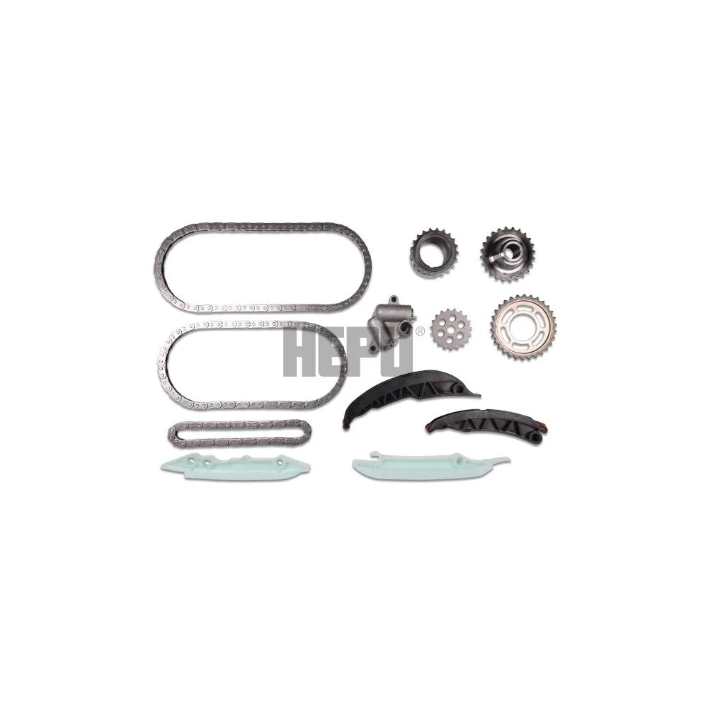 Compresor Auto Hepu pentru BMW 3/5/5 Touring/6/7 - 21-0595
