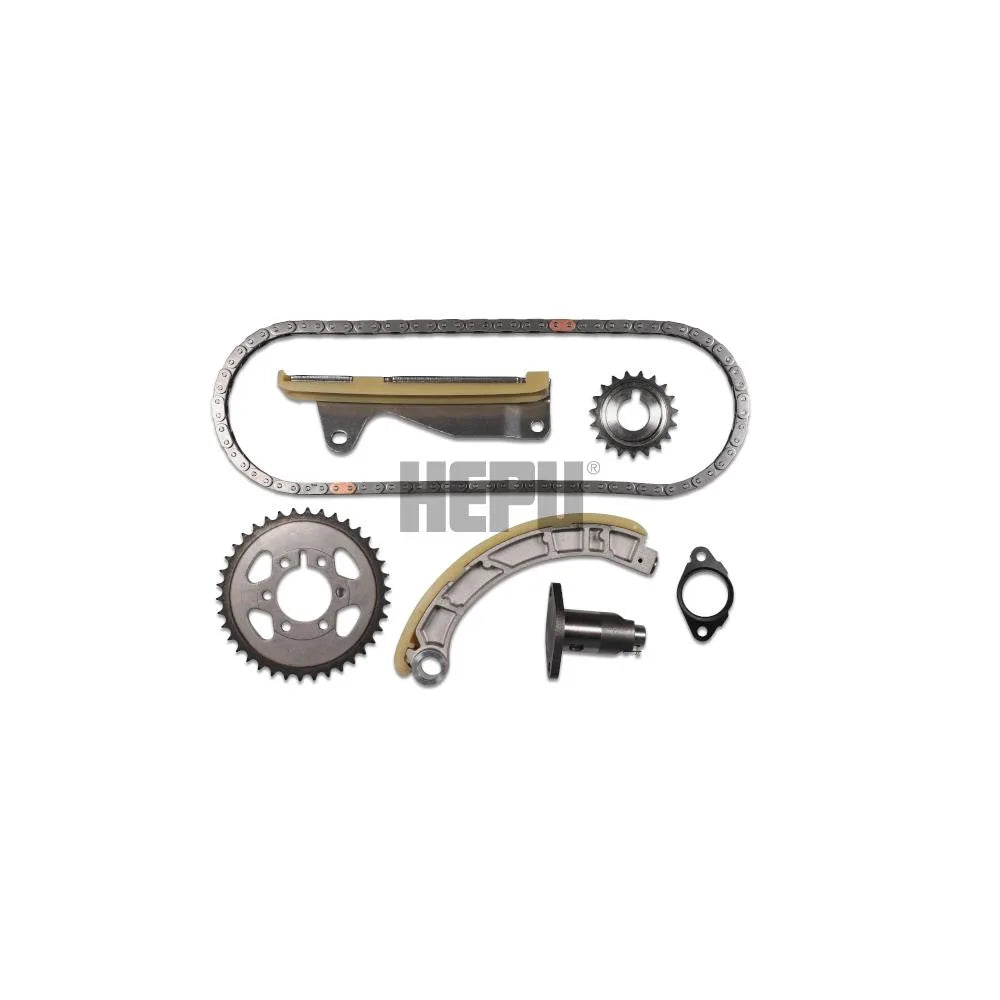 Compresor Auto Hepu pentru Isuzu D Max - 21-0601