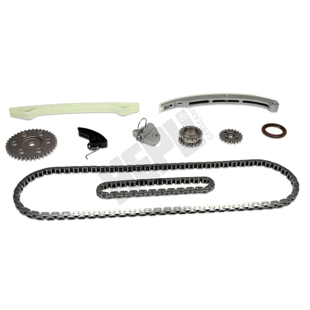 Compresor Auto Hepu - 21-0658