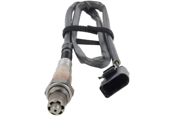 Sonda lambda, Volkswagen, Audi, SEAT, Skoda, Porsche A4 B8, A4 B8 Avant, A5, Leon, Golf, Jetta, A3, A3 Sportback, 198x137x48 mm, Bosch 0258010038