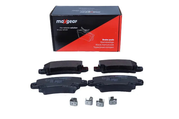 Placute Frana Maxgear - 19-0449