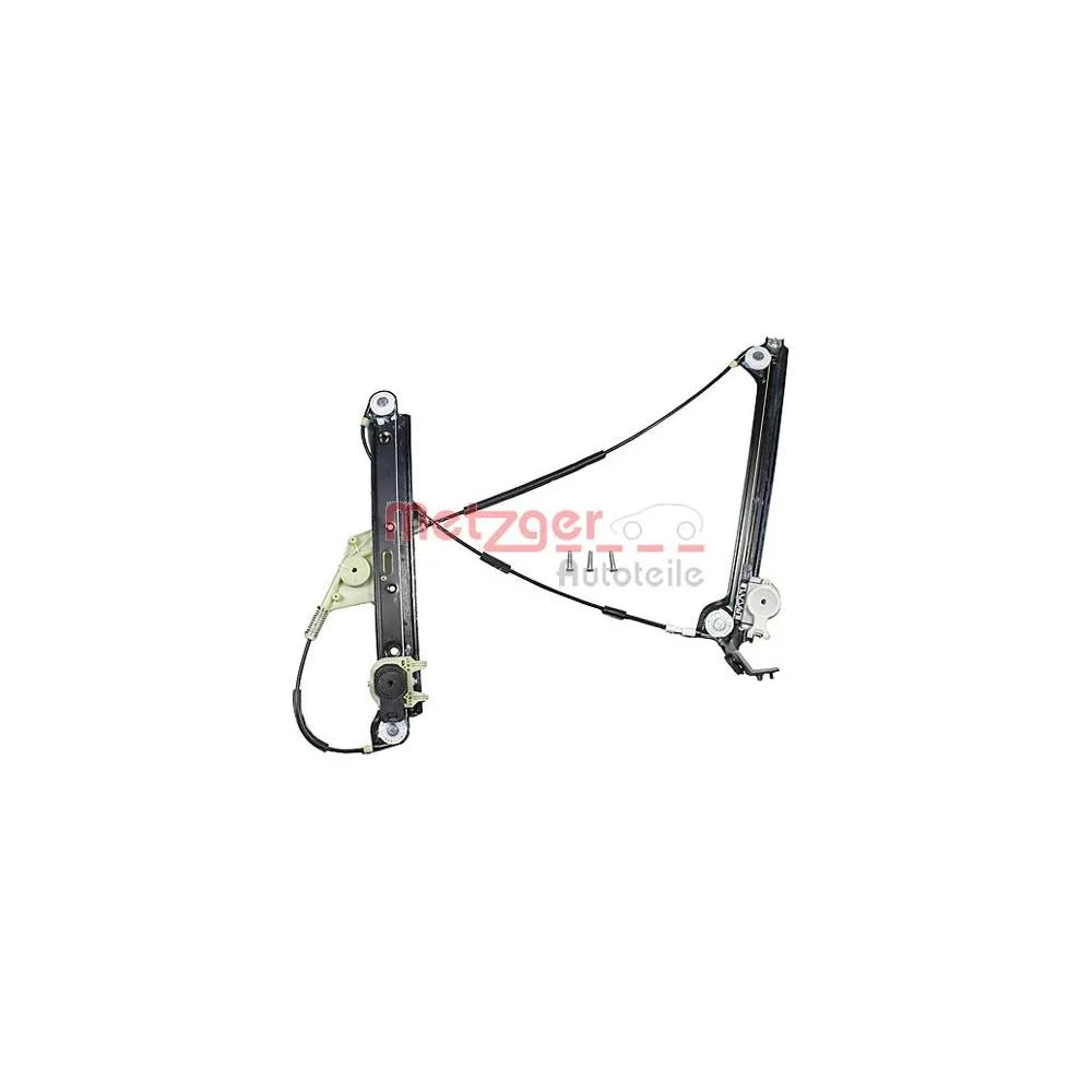 Geamuri METZGER AUTOTEILE - 2160429