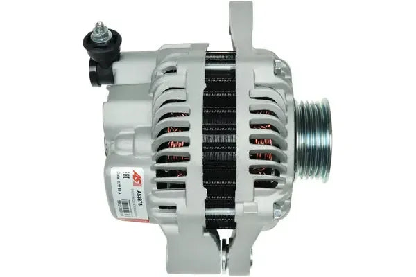 Generator alternator, Nissan, Opel, Suzuki, 262x192x186 mm, AS-PL A5387S