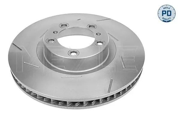 Disc frana, Porsche, Ø360 mm, Meyle 4835210011PD