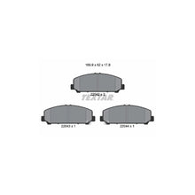 Set Placute Frana, Frana Disc Textar pentru Infiniti Qx56 - 2204201