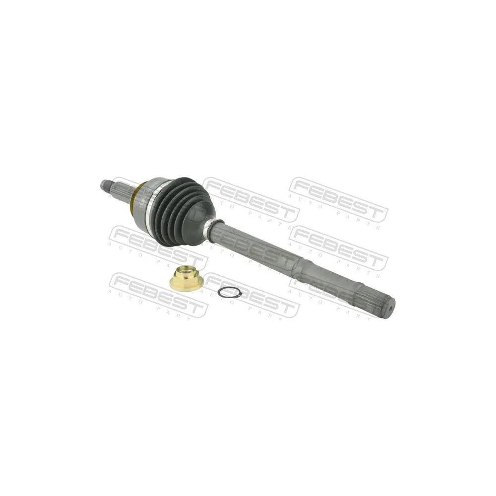 Planetare Febest 91.4 mm - 2214-SOR