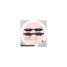 Placute Frana ZIMMERMANN - 22143.180.2