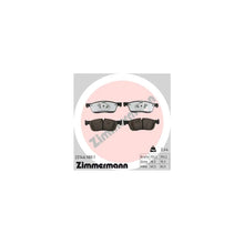 Placute Frana ZIMMERMANN - 22146.980.1