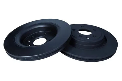 Disc frana, Volvo XC60, Ø302 mm, QUARO QD5377HC
