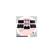 Placute Frana ZIMMERMANN - 22586.180.1
