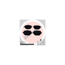 Placute Frana ZIMMERMANN - 22602.175.1