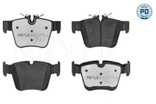 Set placute frana, frana disc Meyle pentru Mercedes-Benz - 0252242316/PD