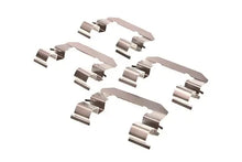 Set accesorii, placute frana Maxgear - 27-2519