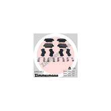 Placute Frana ZIMMERMANN - 22953.170.2