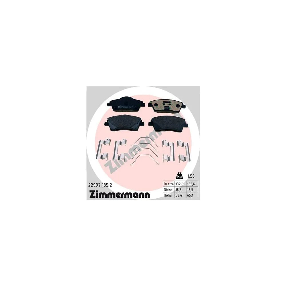 Placute Frana Zimmermann - 22997.185.2