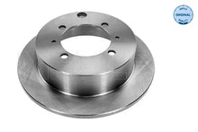Disc frana, Hyundai, Kia, Mitsubishi, Ø262 mm, Meyle 32155230010