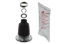 Ansamblu burduf articulatie planetara, Audi, Cupra, SEAT, Škoda, Volkswagen, 131x116x112 mm, Febi Bilstein FE37116