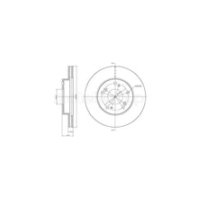 Discuri Frana Metelli - 23-1082C