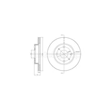 Discuri Frana Metelli - 23-1138C