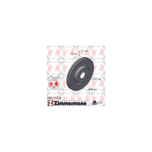 Discuri Frana Zimmermann - 230.2317.20
