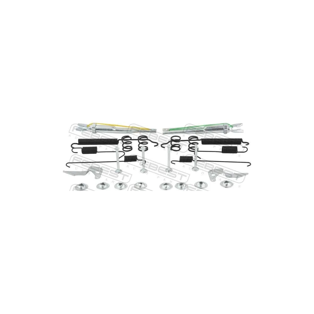 Saboti Frana Febest - 2304-POLVR-KIT