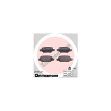 Placute Frana ZIMMERMANN - 23138.145.1