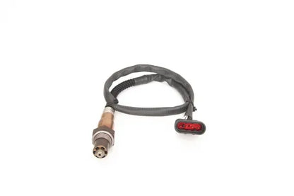 Sonda lambda, Alfa Romeo, Fiat, Lancia, Maserati, 137x102x46 mm, Bosch 0258006193