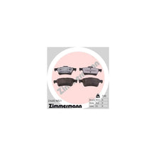 Placute Frana ZIMMERMANN - 23482.965.1