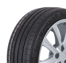 Contact Auto CONTINENTAL 12.24 kg - 235/45R21 LOCO 101Y SC6