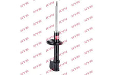 Amortizor, Fiat, 526x182x174 mm, KYB KYB333833