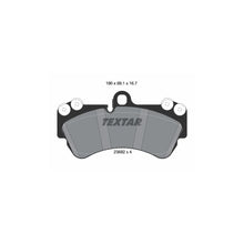 Placute Frana Textar - 2369202