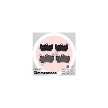 Placute Frana ZIMMERMANN - 23694.165.9