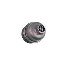 Capac Carcasa Filtru Ulei METZGER AUTOTEILE - 2370049