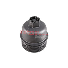 Capac Carcasa Filtru Ulei METZGER AUTOTEILE - 2370091