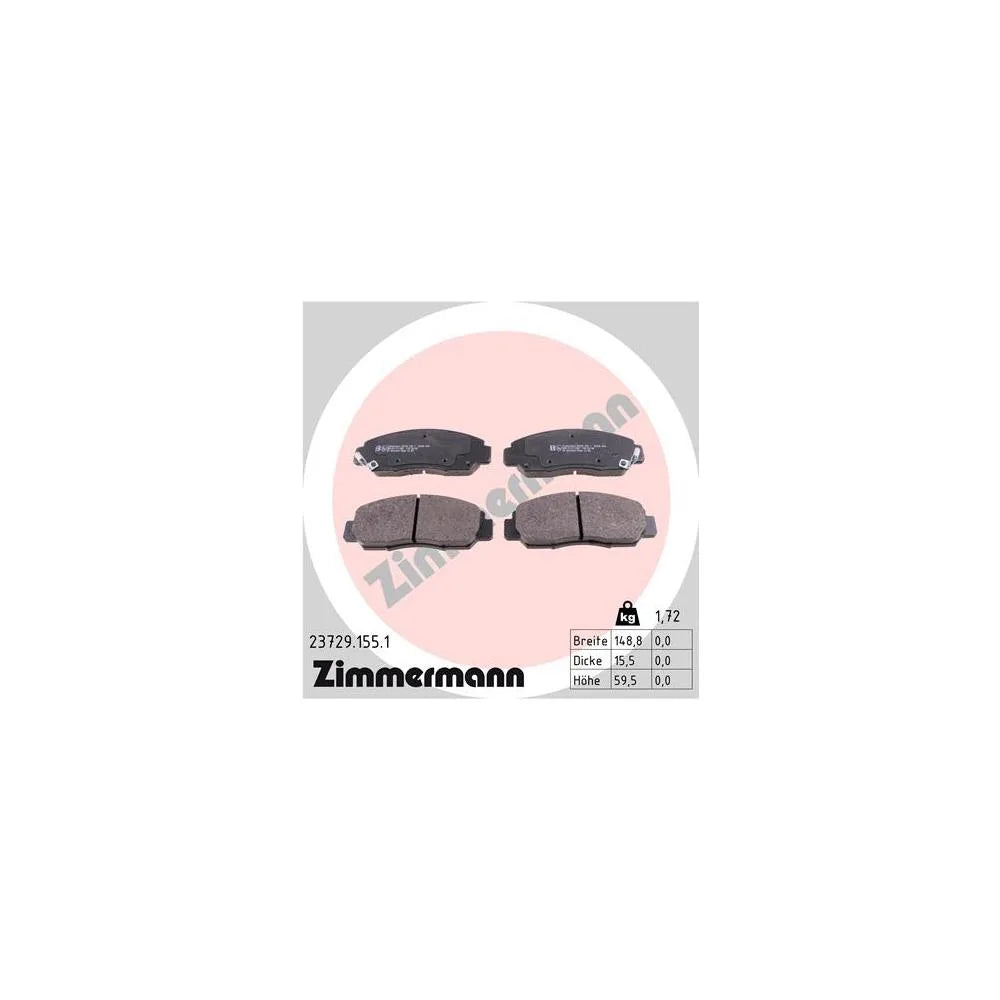 Placute Frana Zimmermann - 23729.155.1