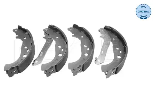 Set saboti frana, Ford, 275x212x122 mm, Meyle 7145330009