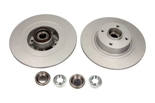 Disc frana, Renault, Ø270 mm, QUARO QD3129