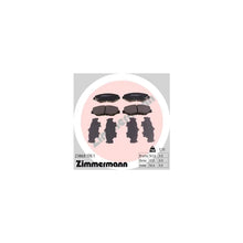 Placute Frana ZIMMERMANN - 23868.170.1