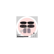 Placute Frana ZIMMERMANN - 23966.165.1