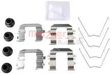 Set accesorii, placute frana Quick Brake pentru Hyundai - QB109-0131