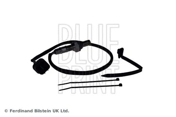 Sonda lambda, Hyundai, Kia, 151x56x52 mm, Blue Print ADG070122