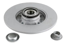 Disc frana Citroen C3/C4/DS3 1,0-2,0 04- cu rulment ABS SNR - KF15957U