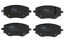 Set placute frana, frana disc TRW pentru Dacia, Renault - GDB2324