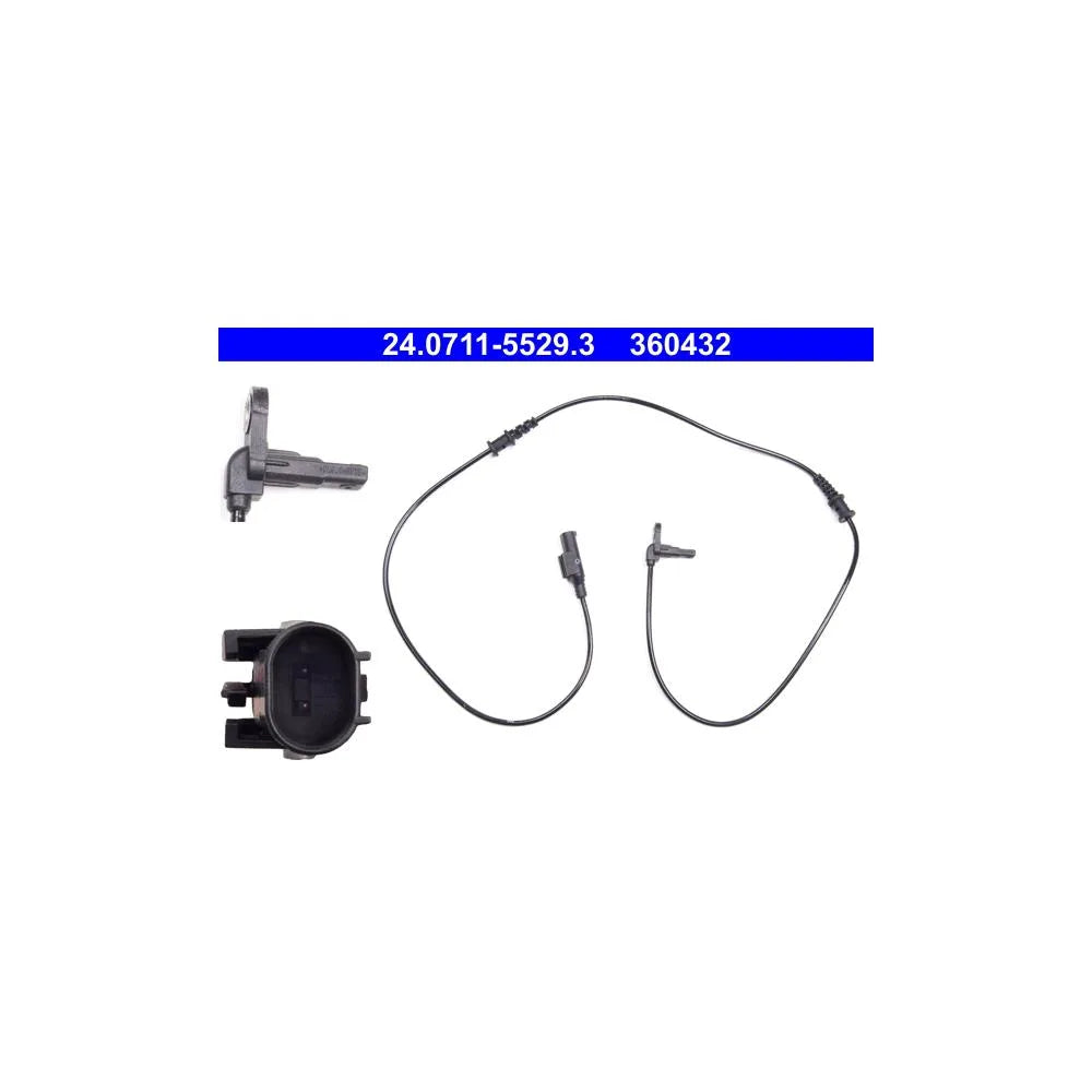 Senzori Abs ATE pentru Mercedes-Benz Marco Polo/V Class/Vito - 24.0711-5529.3
