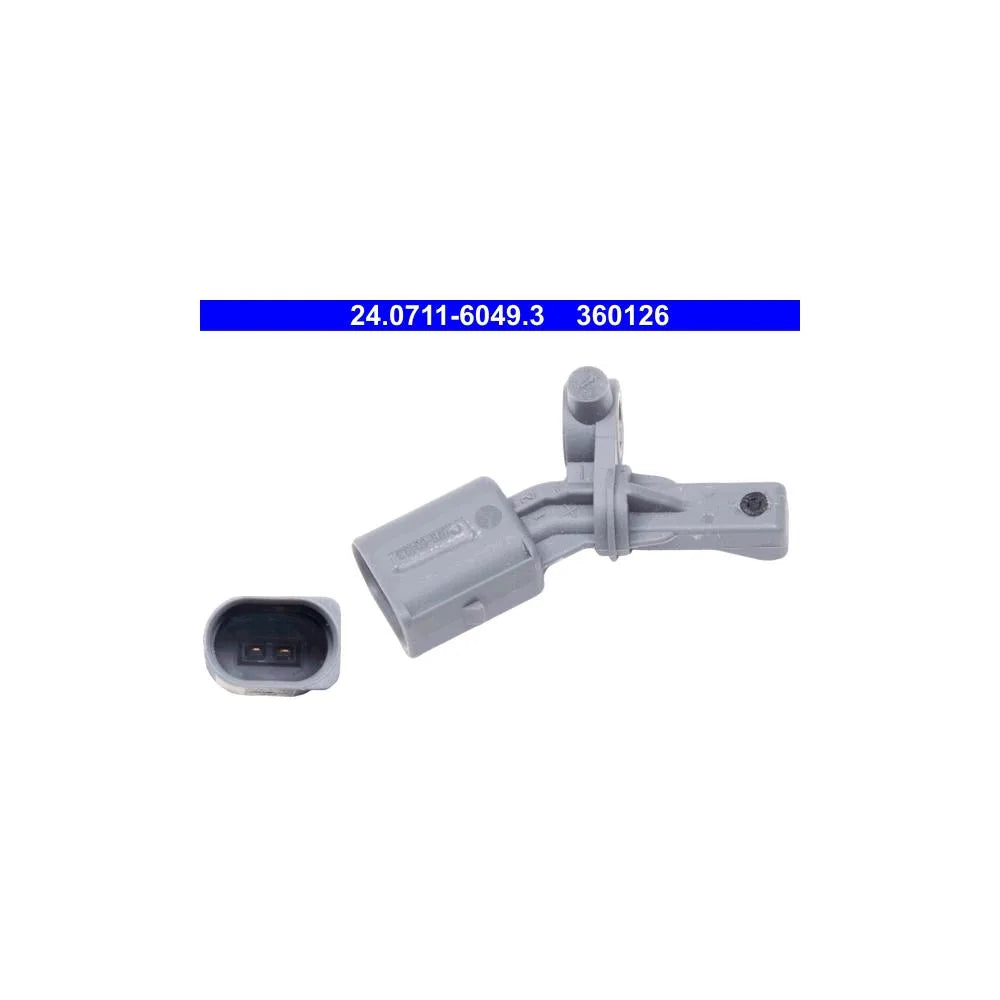 Senzori Auto ATE pentru Audi A2, Volkswagen Lupo/Polo - 24.0711-6049.3