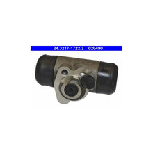 Cilindru Frana ATE 120 A 60 mm - 24.3217-1722.3